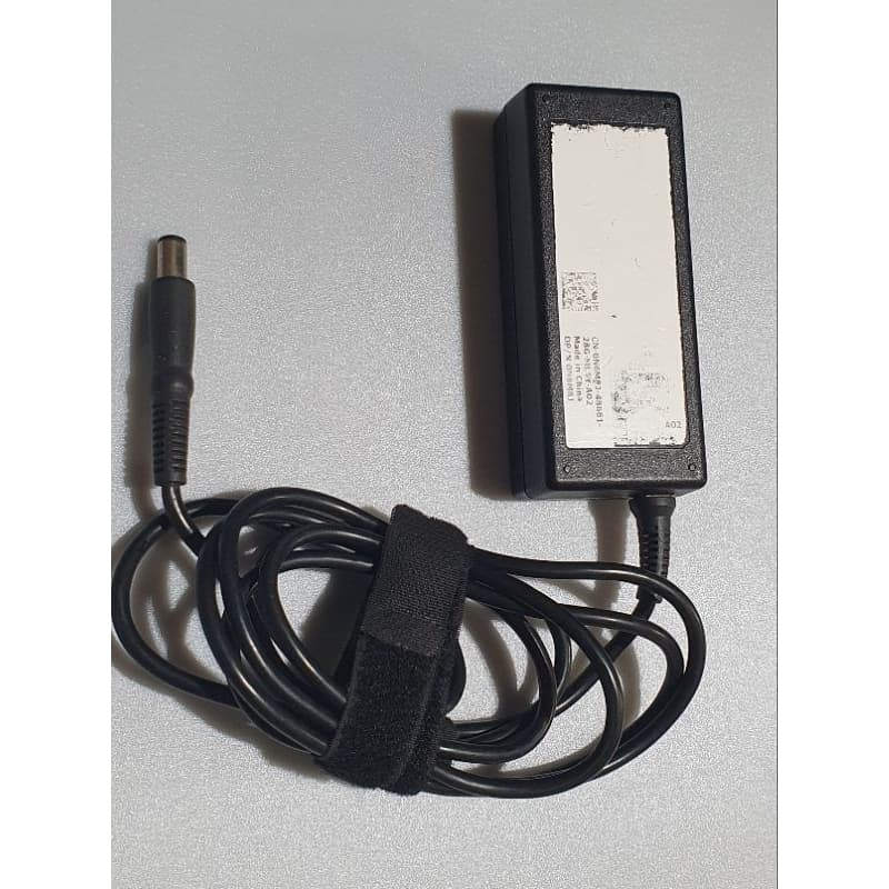 Fonte Carregador Original Dell 65w 19.5v 3.34a Modelo 0n6m8j Usado Testado