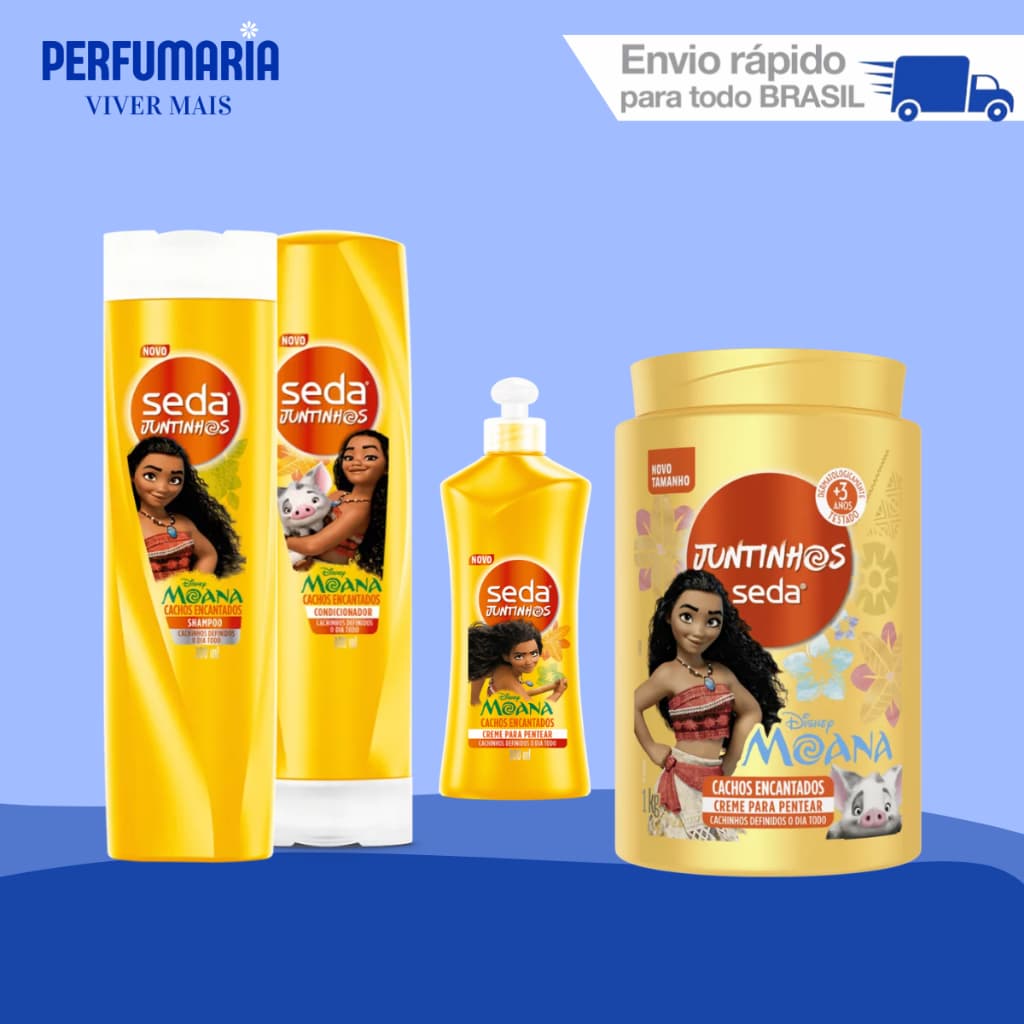 Kit Seda Juntinhos Moana – Kit Completo Para Você.