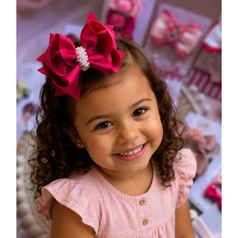 laço boutique, laço grande infantil, laço colorido,