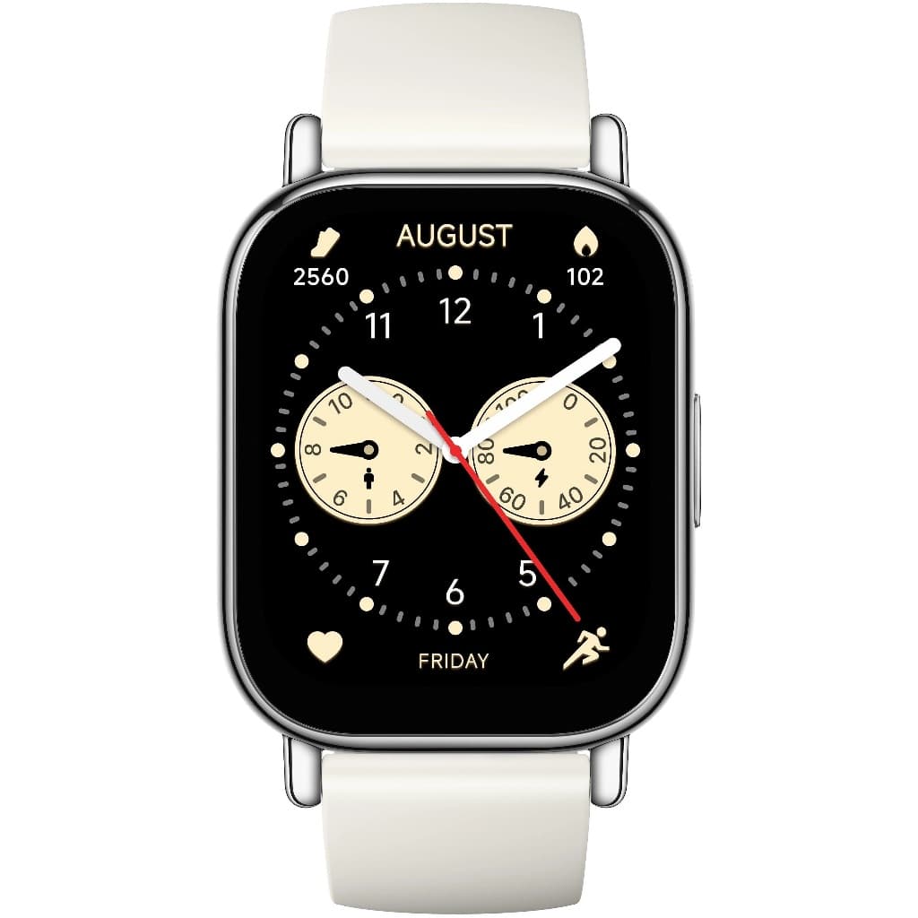 Smartwatch Redmi Watch 5 Lite - ( Dourado ) GPS integrado, Tela AMOLED Versão Global