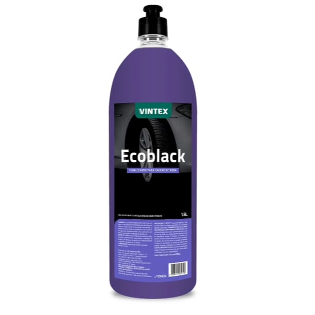 ECOBLACK - FINALIZADOR PARA CAIXA DE RODAS VINTEX/VONIX