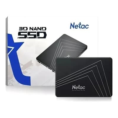 SSD NETAC 240GB  SATA 2.5 ORIGINAL