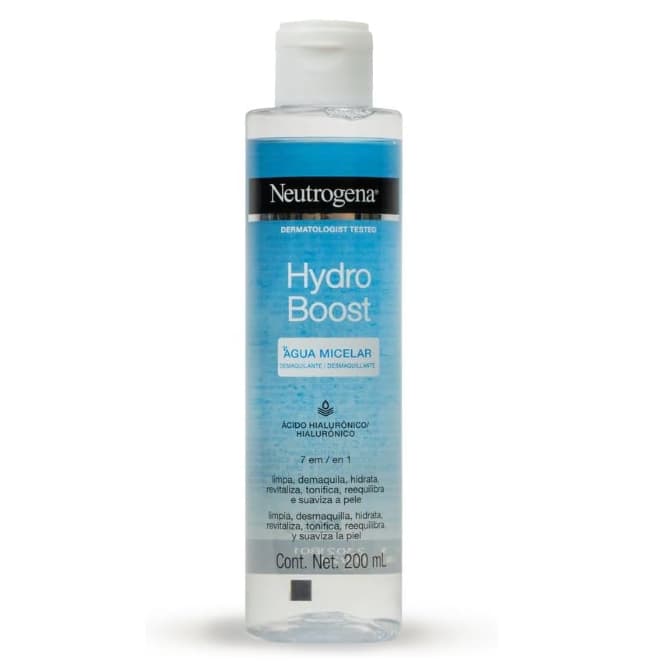 Neutrogena Água Micelar Demaquilante