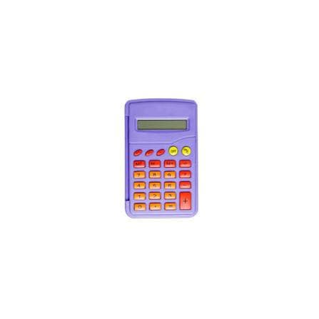 Calculadora Flip 8 Dígitos LeTron Portátil