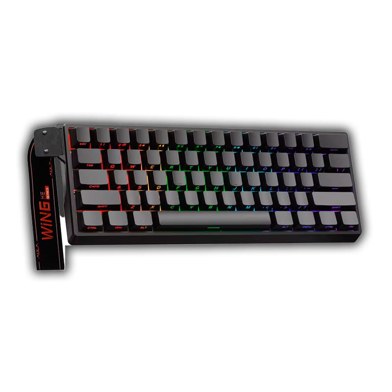 Teclado Magnético Aula win60 he (Novo) com Fio – RGB