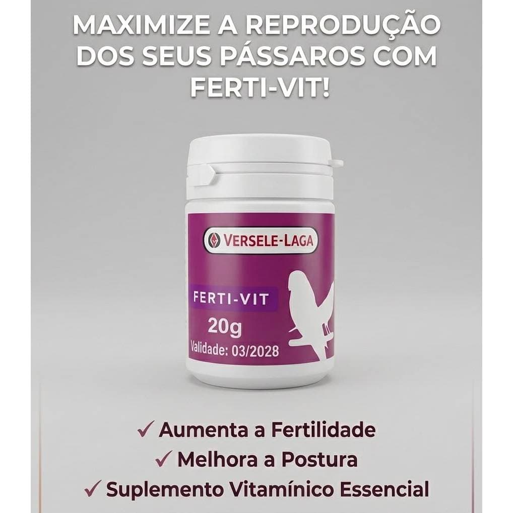 Ferti-Vit 20g Versele-Laga