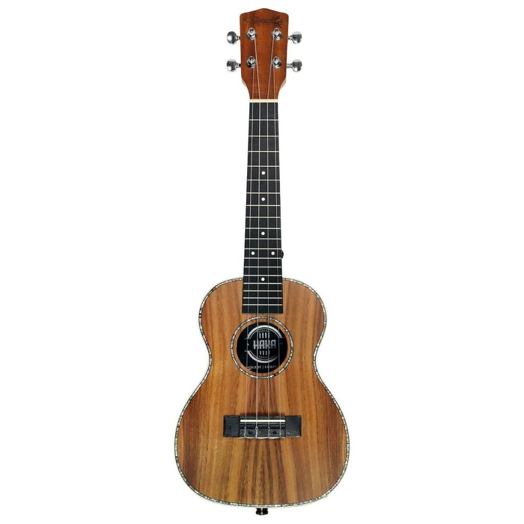 Ukulele Concert Tonante - Haka - Koa - Uch1954K