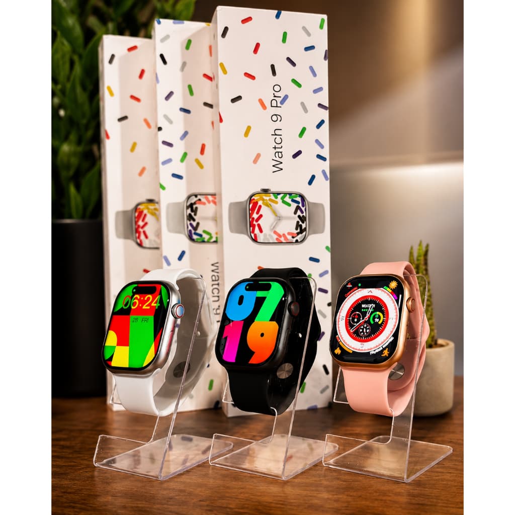 Relógio Smartwatch W29 MICROWEAR PRO 48mm slim