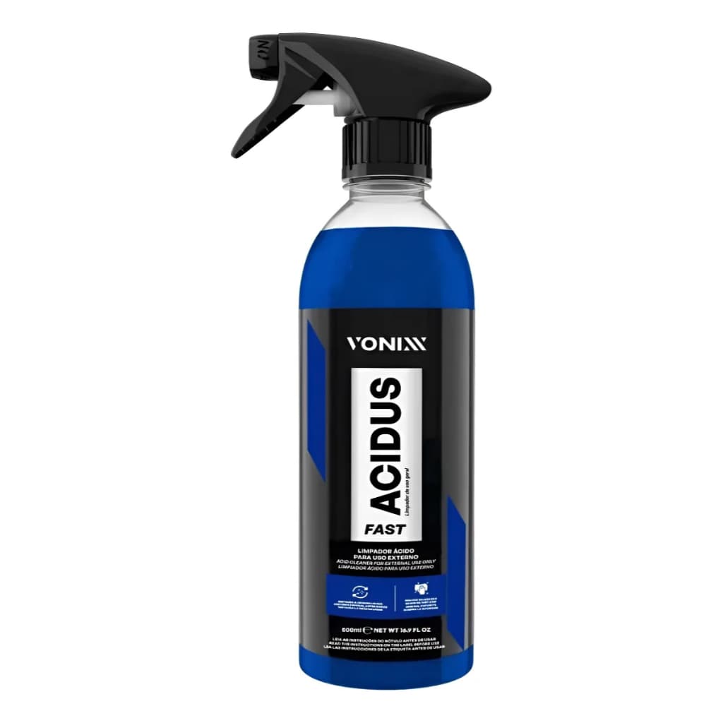 Acidus Fast Limpador Ácido Vonixx 500ml