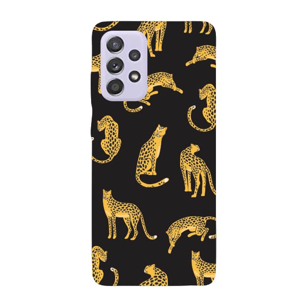 Capinha para Samsung A52 Anti Impacto Fashion - CHEETAH