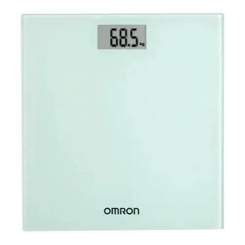 Balança Omron HN-289 Corporal Banheiro 150kg Vidro Temperado
