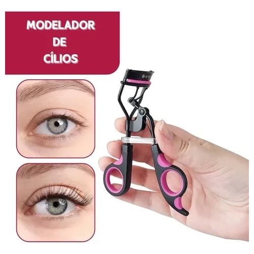 MODELADOR DE CILIOS ELEGANCE NYBC