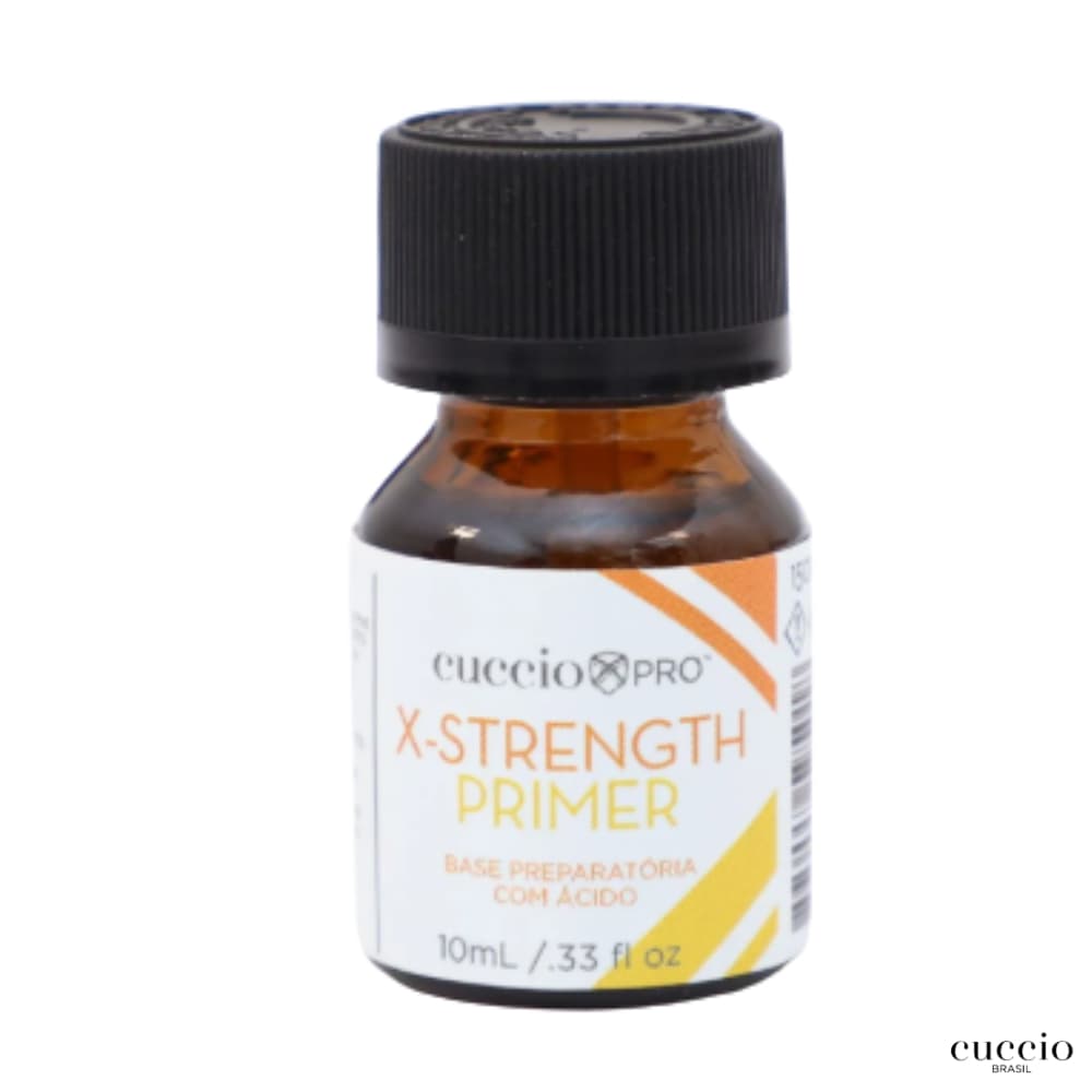 Preparadores e Finalizadores Alongamento Unhas Primer Acido Adesivador Passo Cuccio 1 2 3 Top Coat
