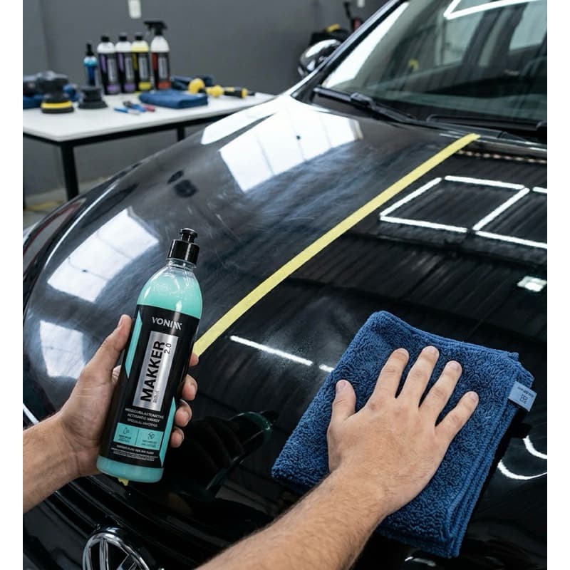 Makker maquiador automotivo Vonixx