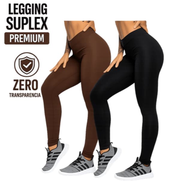 Calça Legging de Cintura Alta para Academia Feminina Esportiva Modeladora Cores Verão