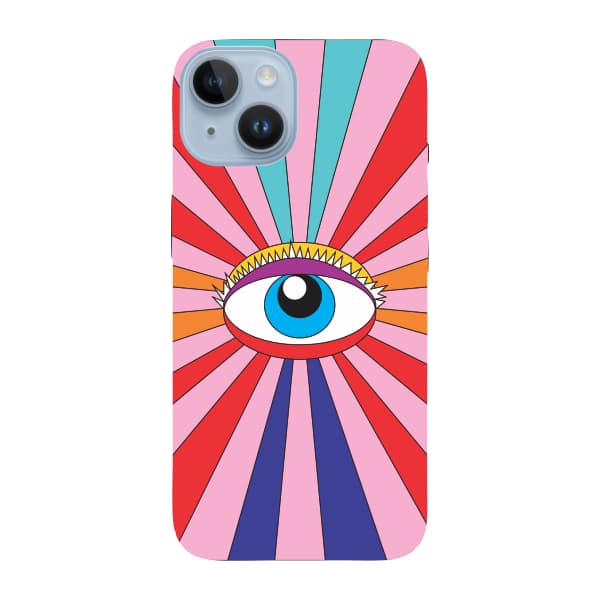 Capinha para iPhone 14 Anti Impacto Fashion - TRUE COLORS