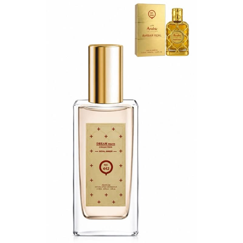 Perfume Tubete Brand Collection Royal Árabe Feminino