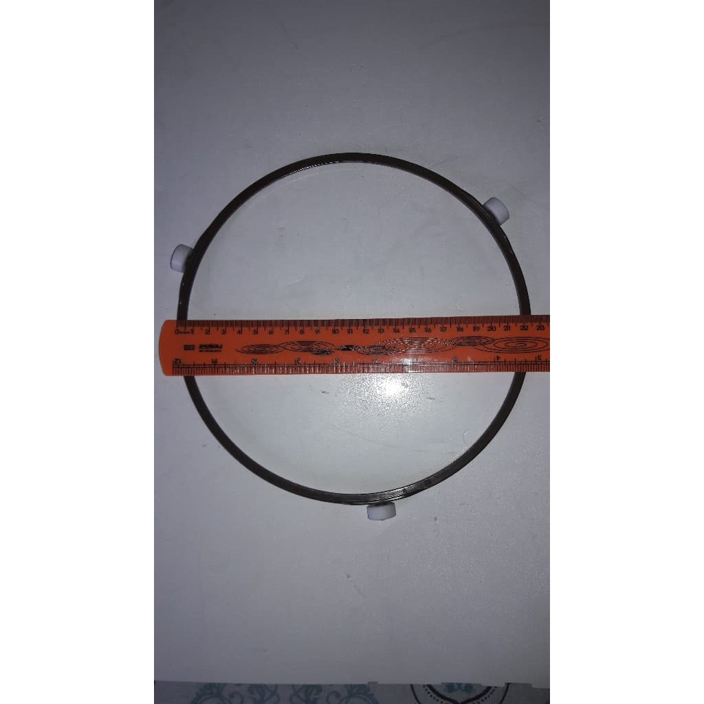 Suporte rodizio do prato microondas Electrolu MEF41- Original - Usado