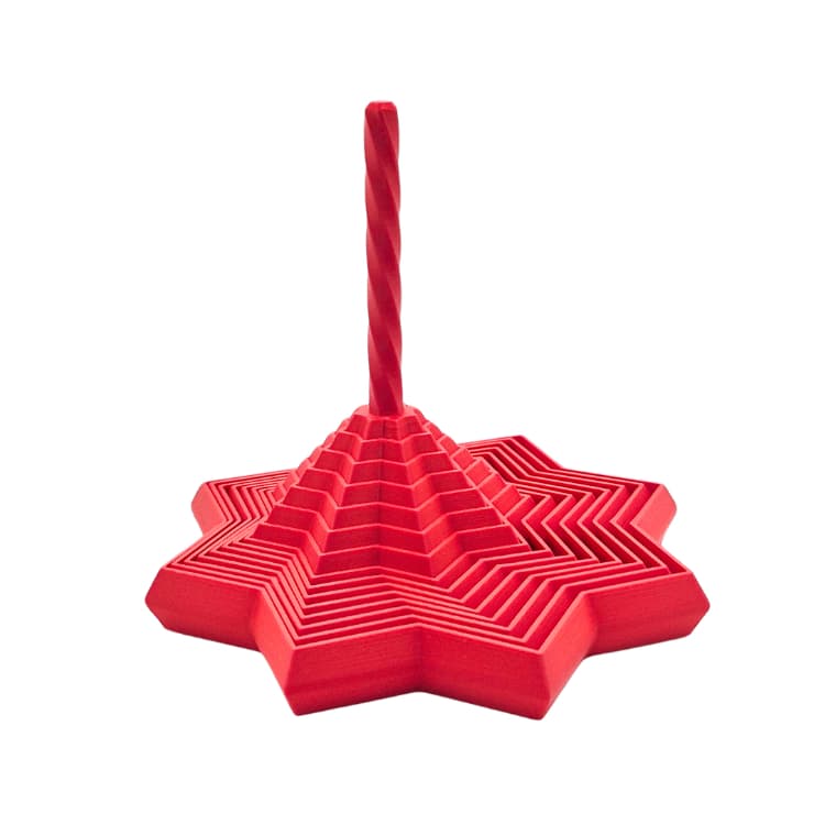 Estrela Sensorial, Brinquedo Fidget Antiestresse para Alívio do Estresse - Cores
