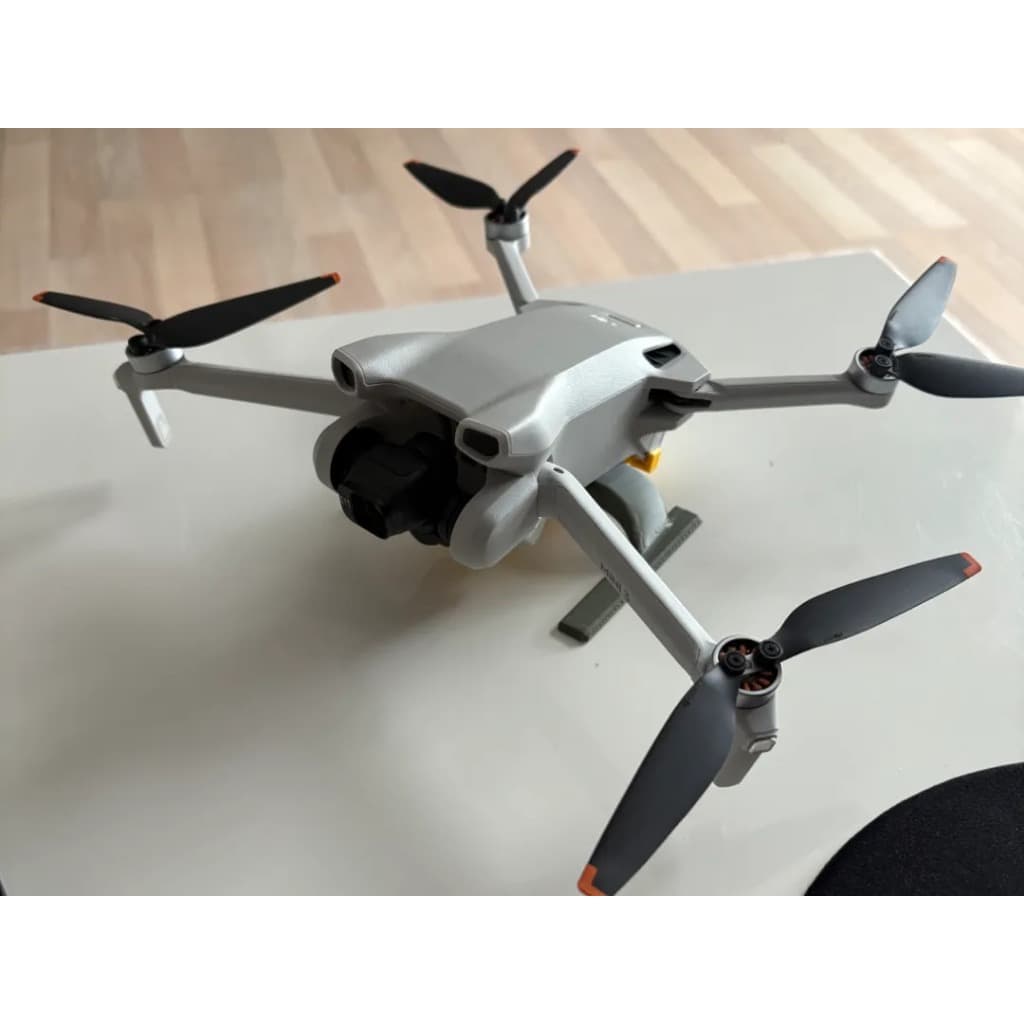 Trem de Pouso Para Drone DJI Mini 2 - Proteção do Drone e Câmera