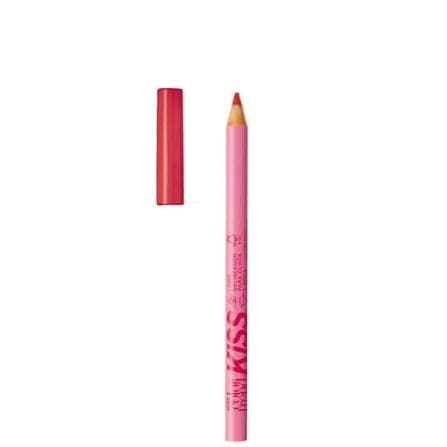 LÁPIS 2 em 1 que funciona perfeitamente como delineador de olhos e contorno labial.
