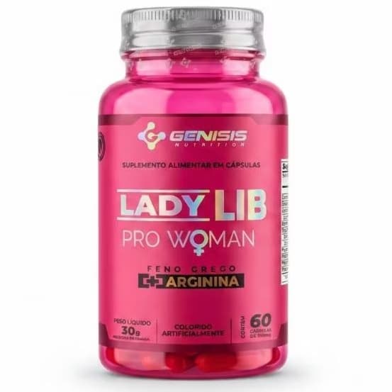 Pro Woman 60 Cápsulas - Genisis Nutrition