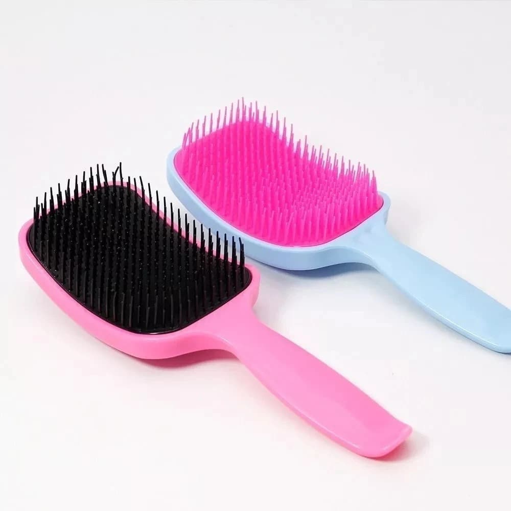 Escova de Cabelo Raquete Flex