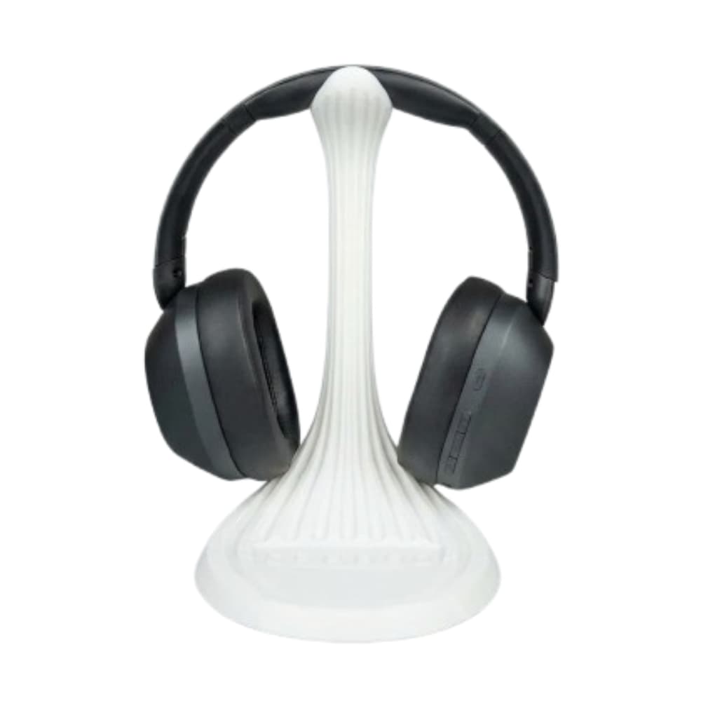 Suporte para Fone de Ouvido Headset e Celular 2 em 1 Organizador de Mesa Gamer e Office Minimalista