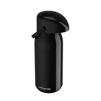 Garrafa Térmica 1,8L 1.8  com Pressão Unitermi Verona Ideal para Café  Chá Tererê  Água