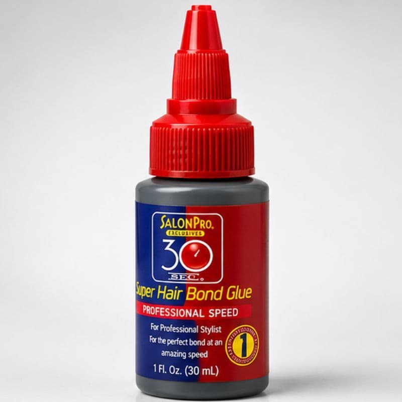 Cola Salon Pro 30 Sec 30ml para Alongamento e Mega Hair
