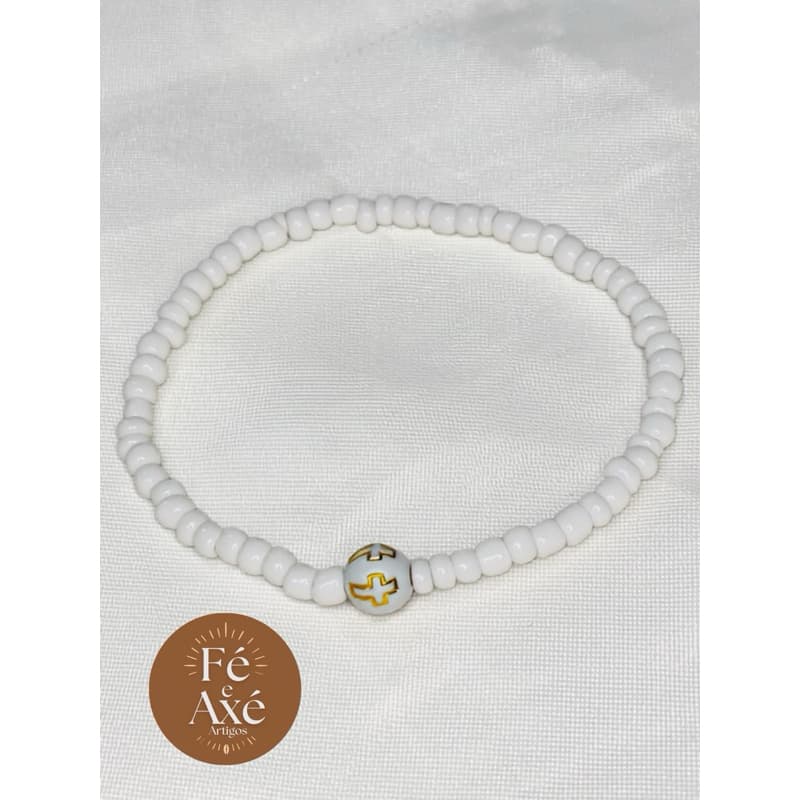 Pulseira Jesus Cristo - Oxalá , umbanda candomblé