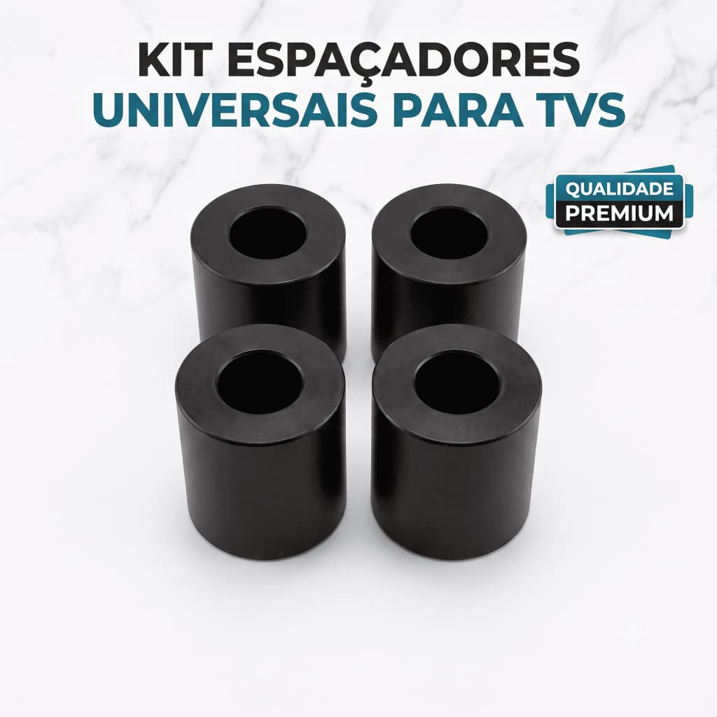 Espaçadores Universal Padrão Para Tvs