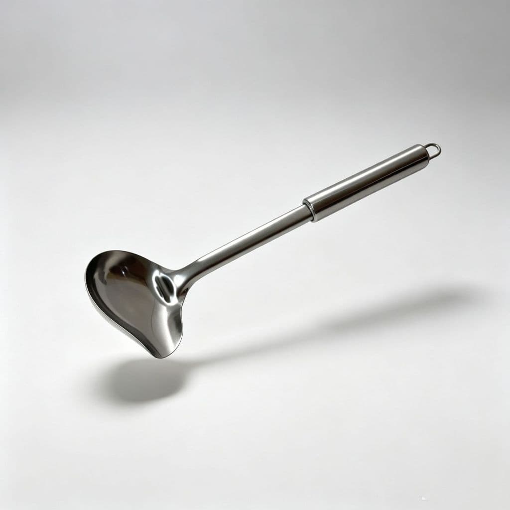 Concha para Molho sopa  feijão Inox 28 CM Class