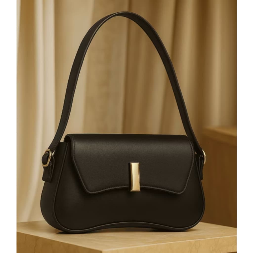 Bolsa Feminina Transversal Elegante | Excelente Qualidade e Envio Imediato