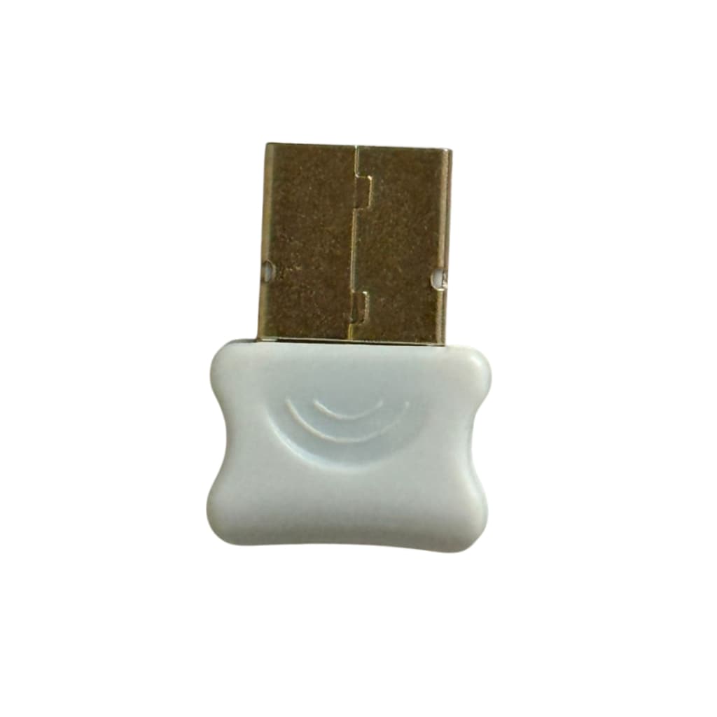 Adaptador Bluetooth 5.0 USB Compatível com Windows 7 8 10