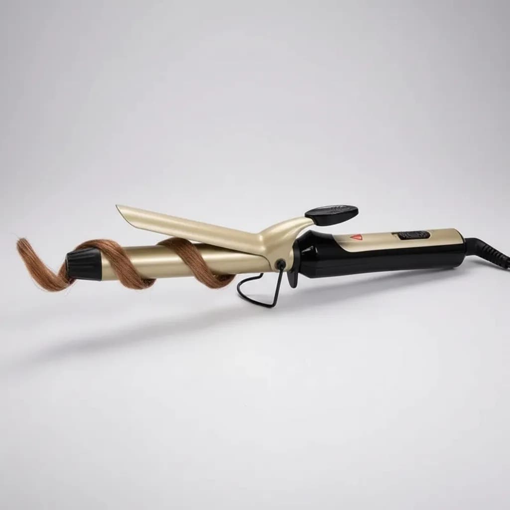 Modelador De Cachos Morina 22mm Profissional Bivolt Babyliss
