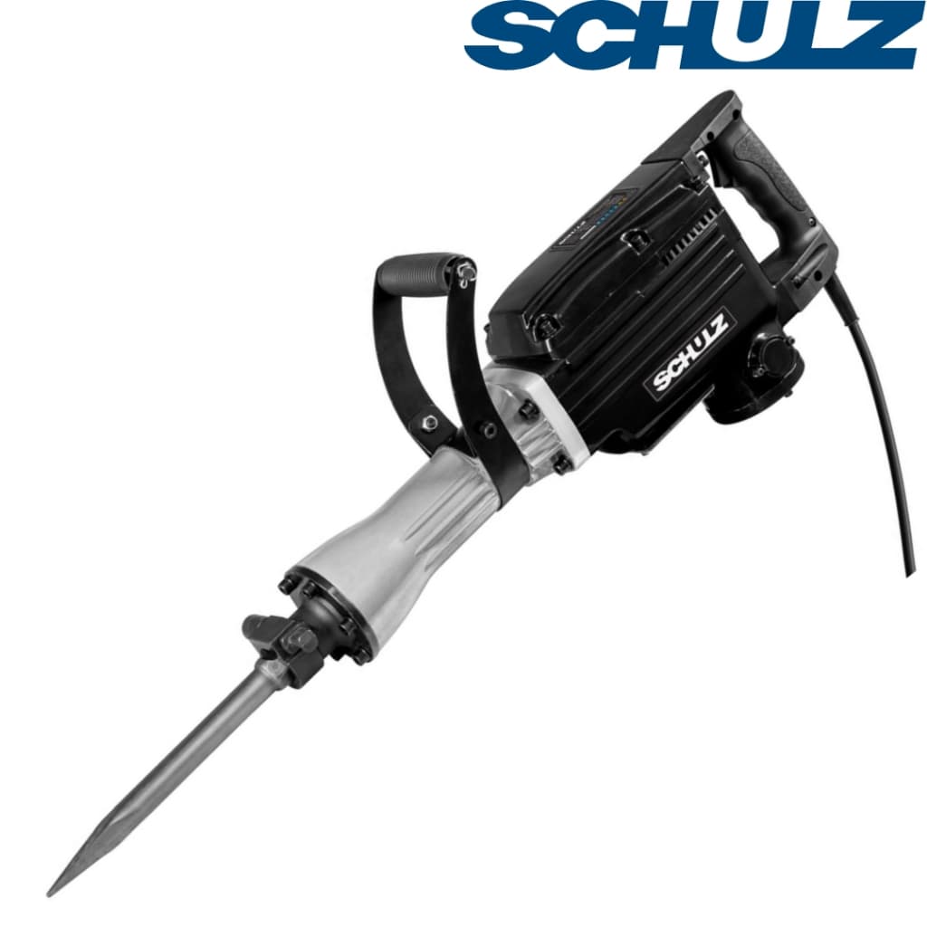 MARTELO DEMOLIDOR MDS45 1600W 220V SCHULZ