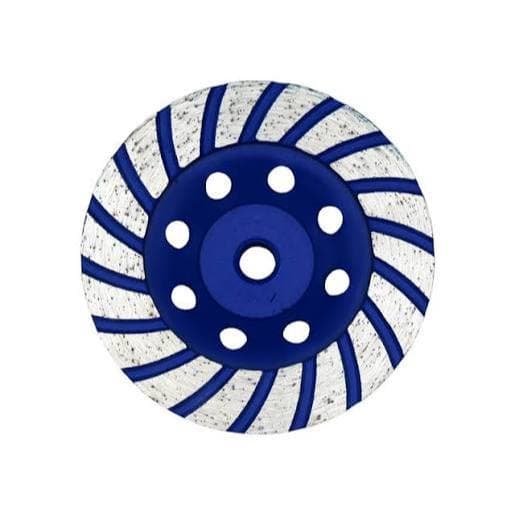 Disco Rebolo Turbo Diamantado 115mm - Alta Resistência e Versatilidade