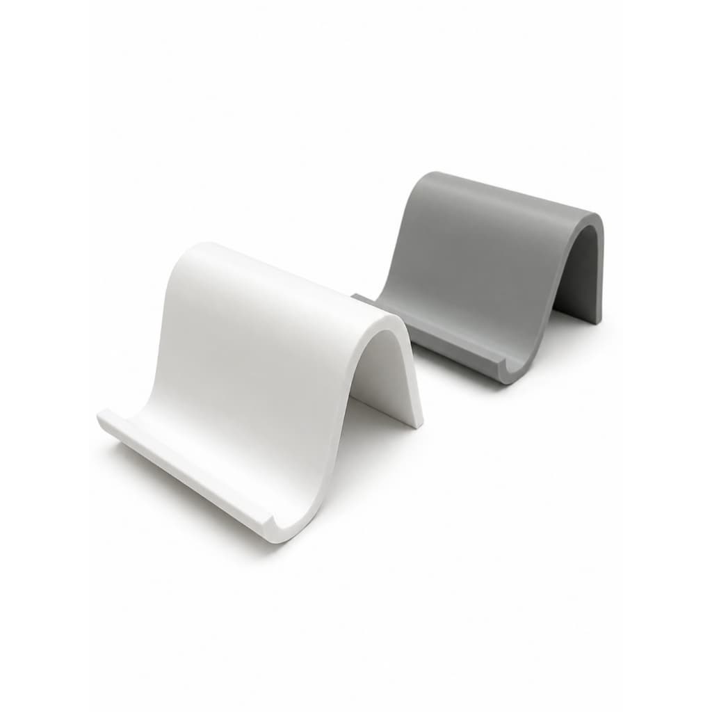 Suporte de Celular para Mesa, Design Minimalista, Universal