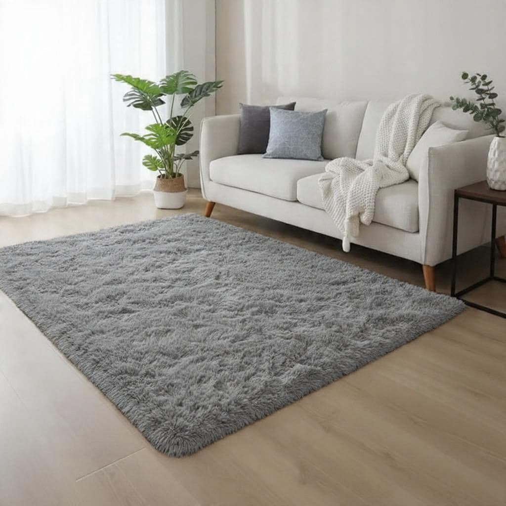 Tapete Peludo 1x1,5 Sala Felpudo