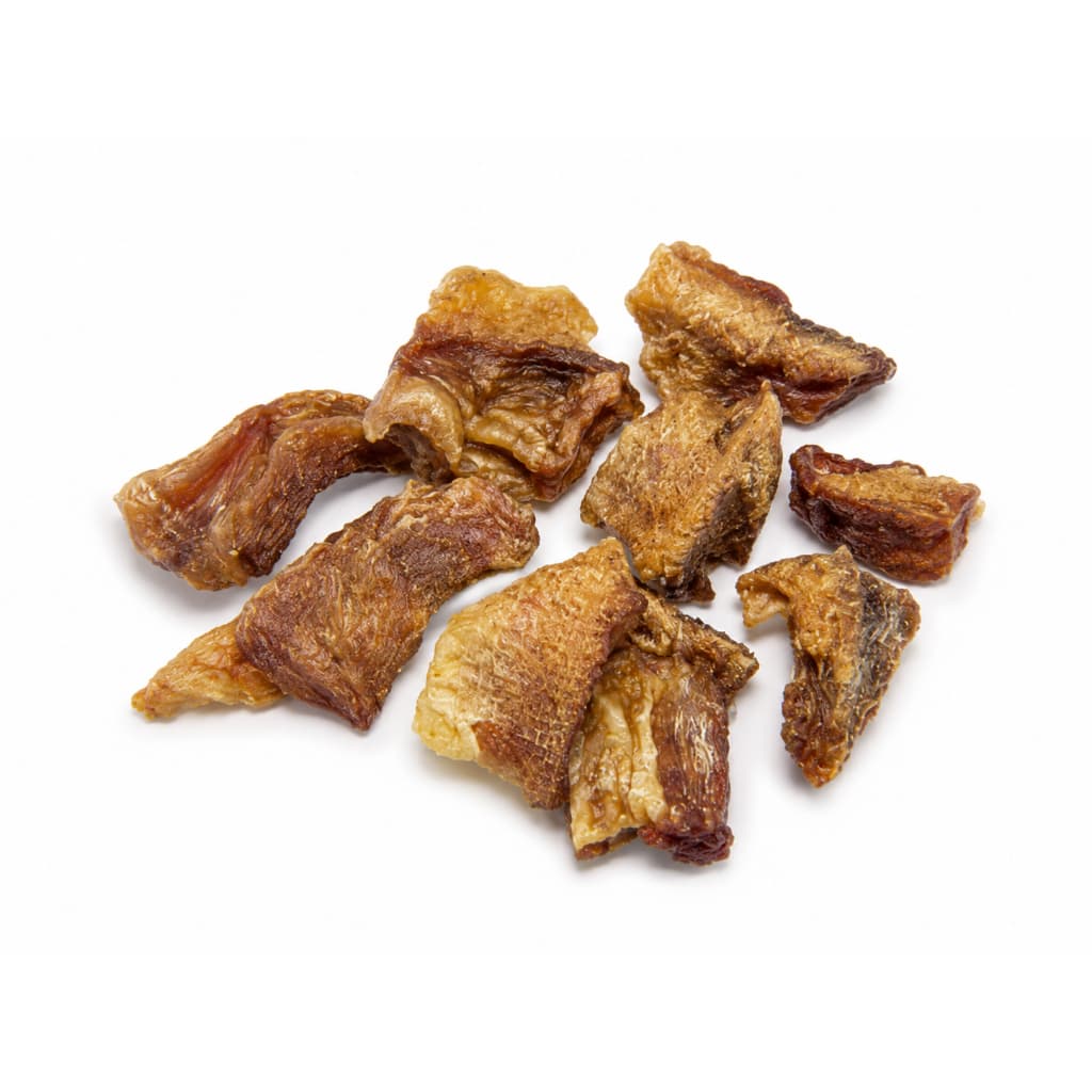 Petisco Suíno Desidratado Lecker — Petisco Natural para Cães e Gatos | 250g