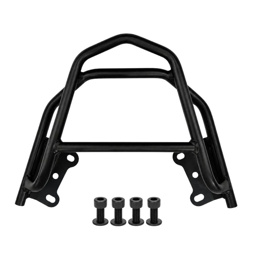 Bagageiro churrasqueira suporte de bau xtz 250 lander 2019 a 2026