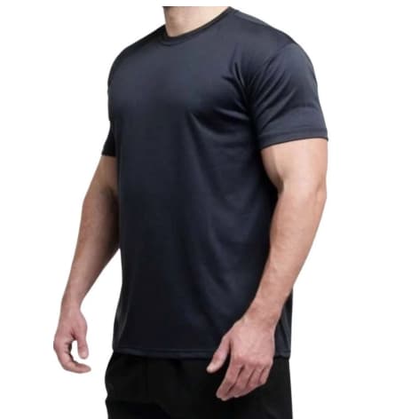 Camiseta Masculina de Academia Treino Esporte Futebol Tecido leve e confortavel