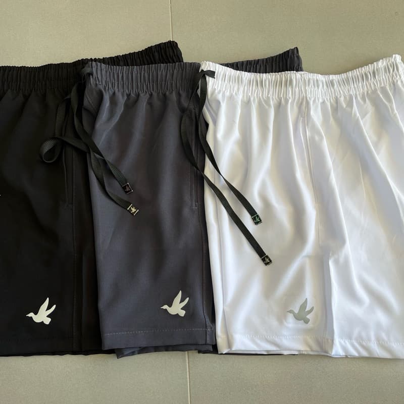 Bermuda Tactel casual premium Praia Verão