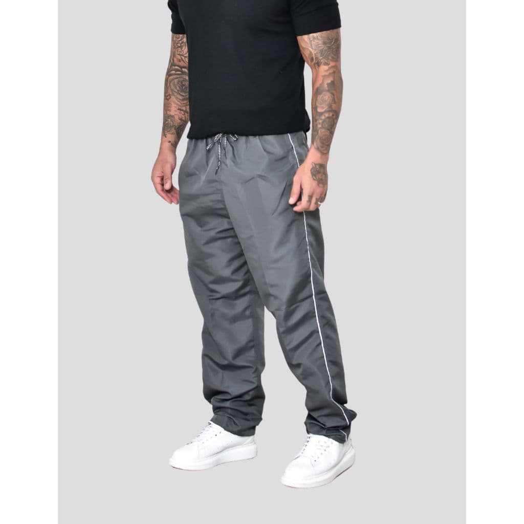 Calça Tactel Masculina Calças Com Bolso Leve Premium Calça Masculina Tactel Academia Musculação
