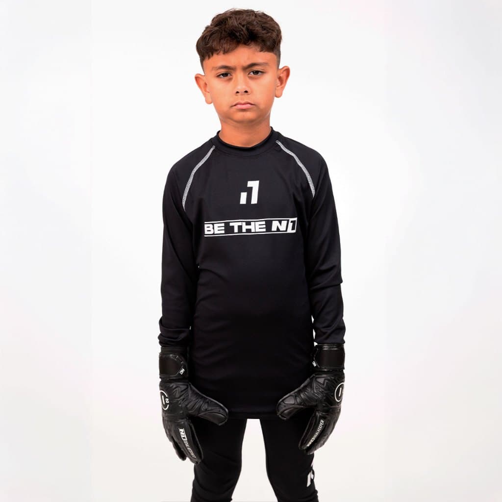 Camisa Térmica N1 Infantil