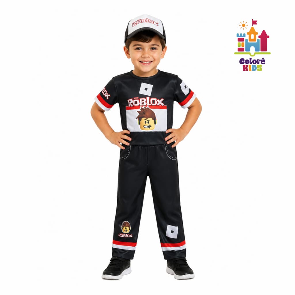 Fantasia Roblox Infantil