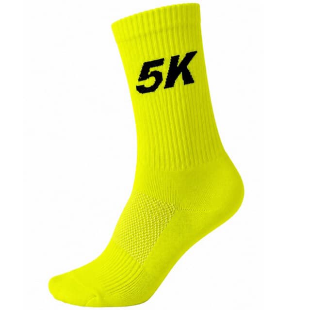 Meia Esportivas 5K Poliamida Corrida Academia Bike Caminhada  ENVIO IMEDIATO