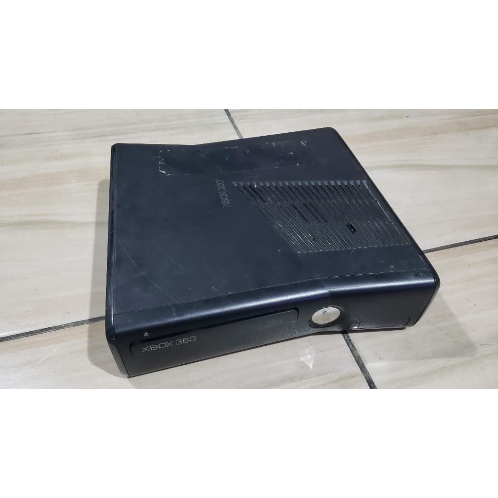 Xbox 360 Slim Funciona Mas A Gaveta Fica Abrindo Sozinho M77