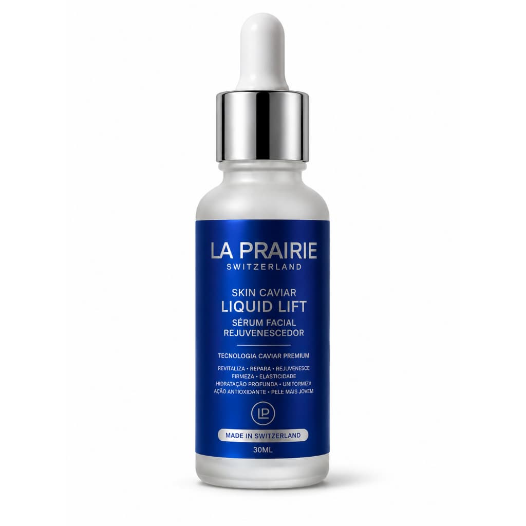 La Prairie sérum facial la prairie skin caviar liquid lift